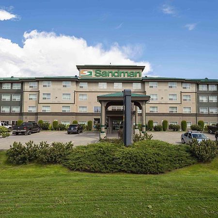 Sandman Hotel Quesnel Luaran gambar