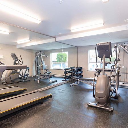 Sandman Hotel Quesnel Luaran gambar