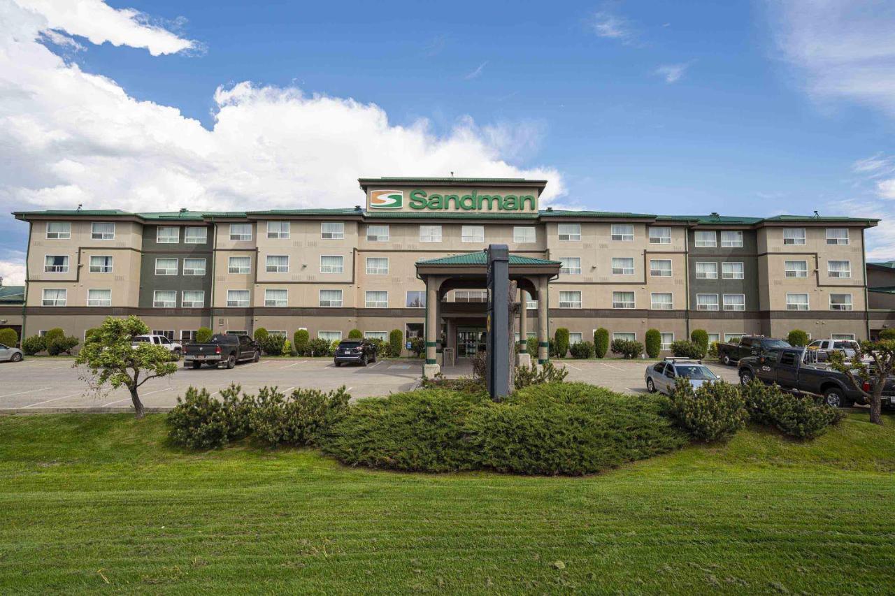 Sandman Hotel Quesnel Luaran gambar