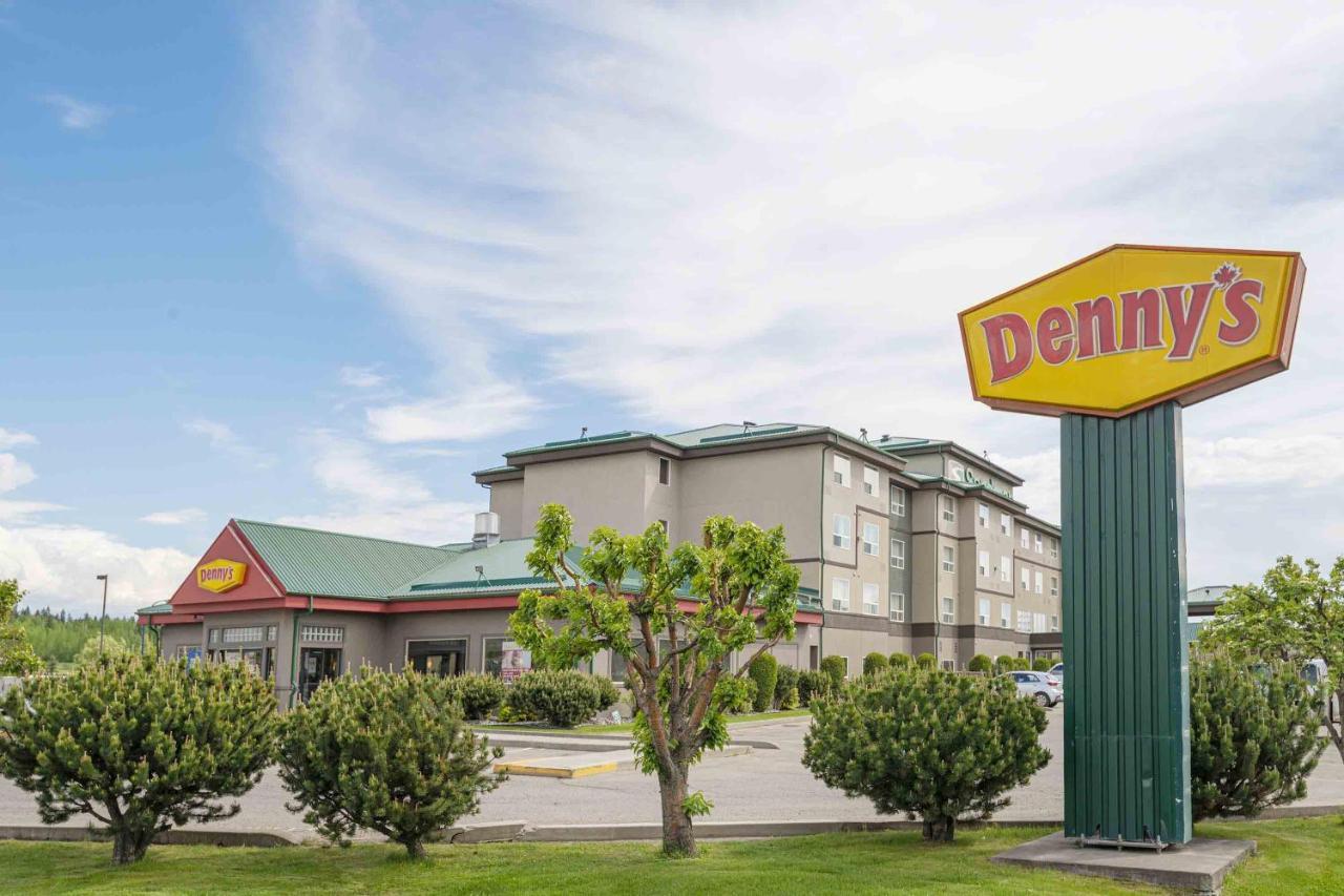 Sandman Hotel Quesnel Luaran gambar