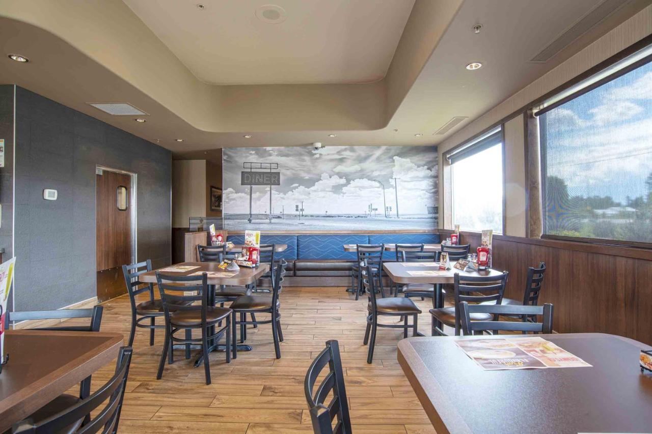 Sandman Hotel Quesnel Luaran gambar