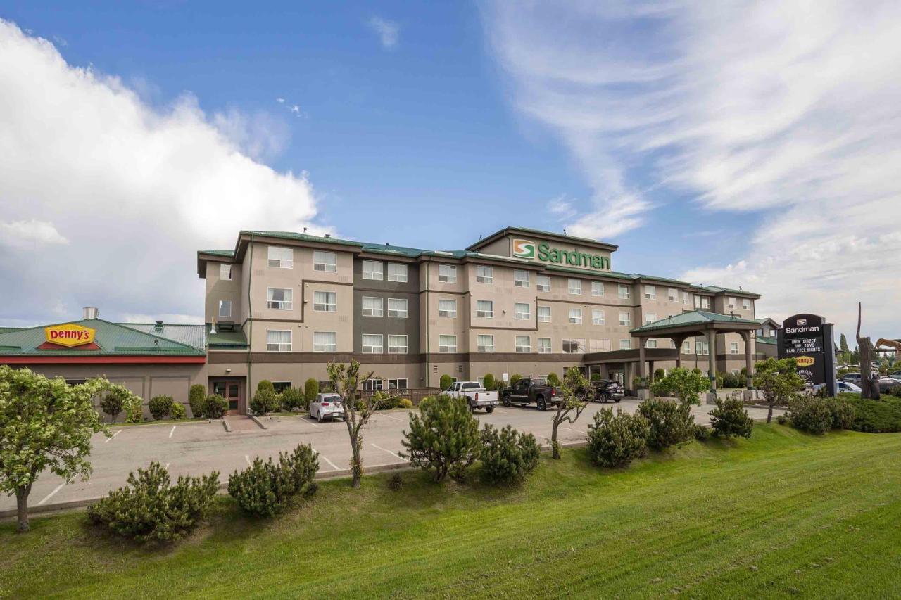 Sandman Hotel Quesnel Luaran gambar