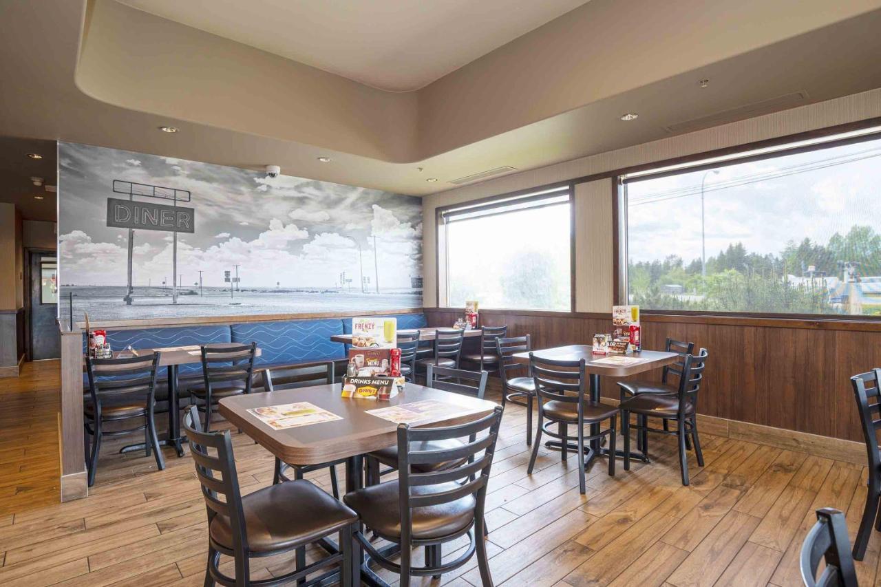 Sandman Hotel Quesnel Luaran gambar