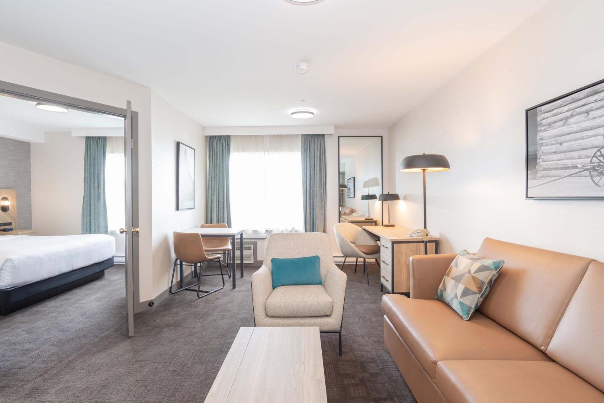 Sandman Hotel Quesnel Luaran gambar