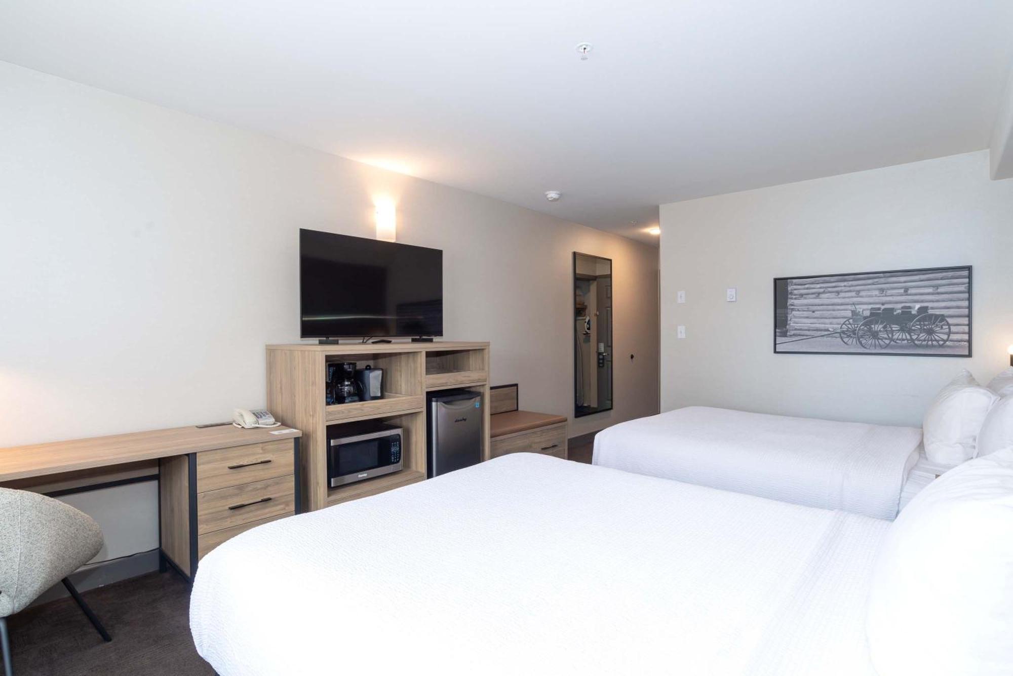 Sandman Hotel Quesnel Luaran gambar