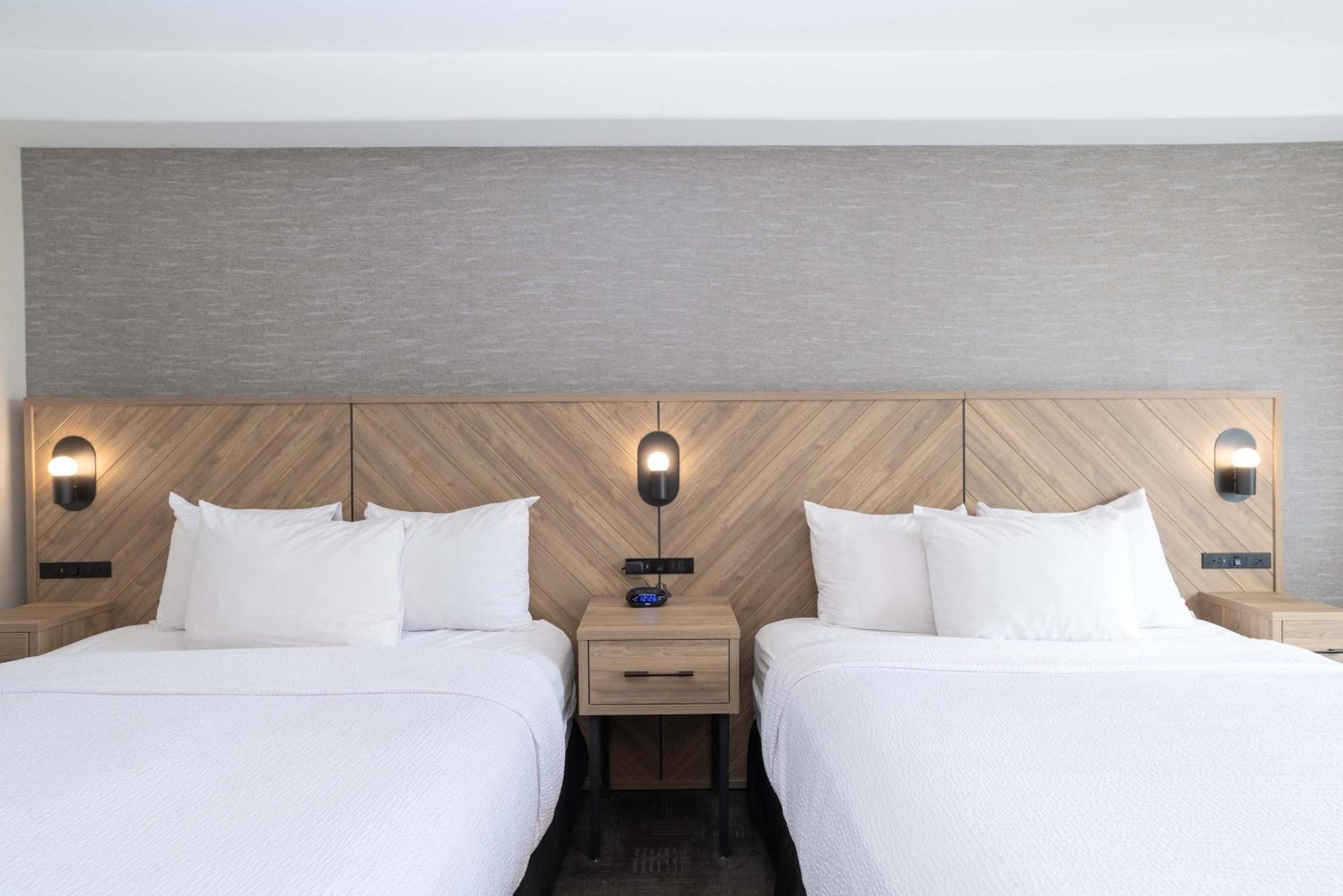 Sandman Hotel Quesnel Luaran gambar