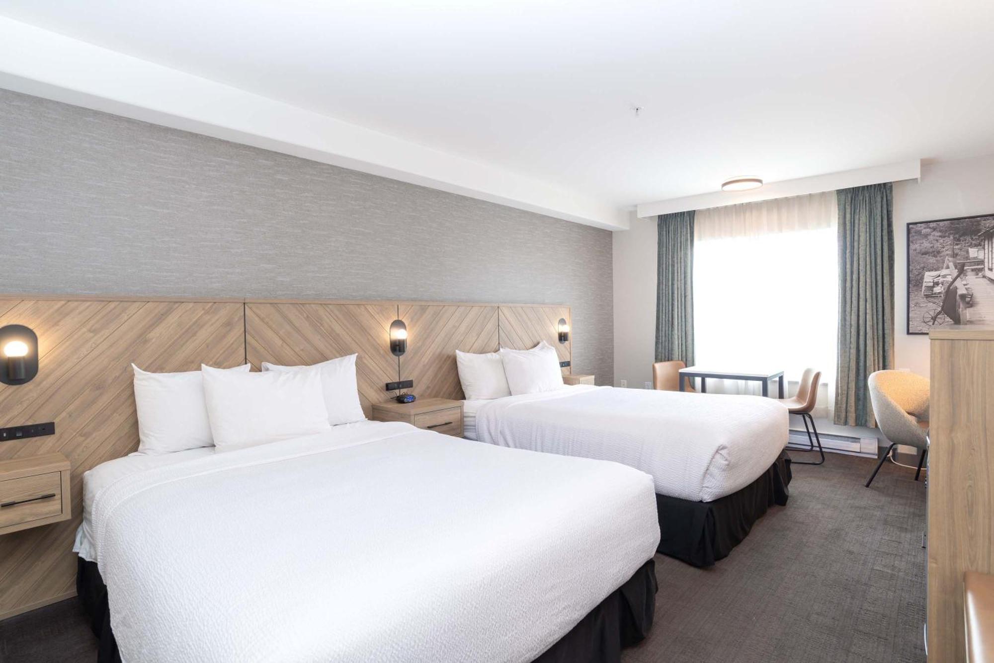 Sandman Hotel Quesnel Luaran gambar