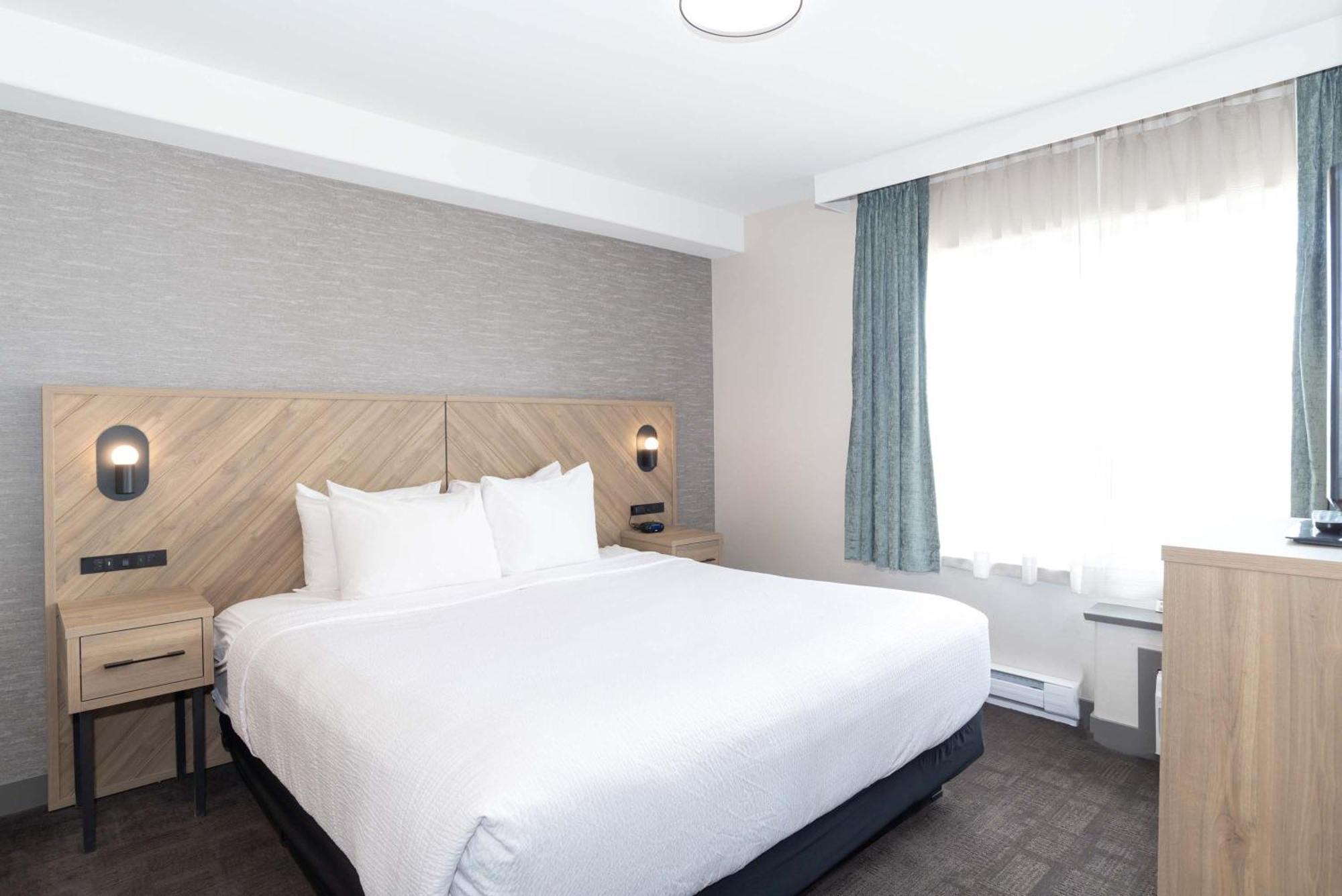 Sandman Hotel Quesnel Luaran gambar