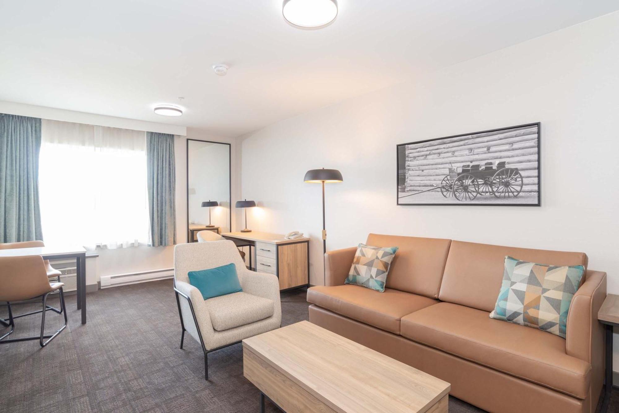 Sandman Hotel Quesnel Luaran gambar