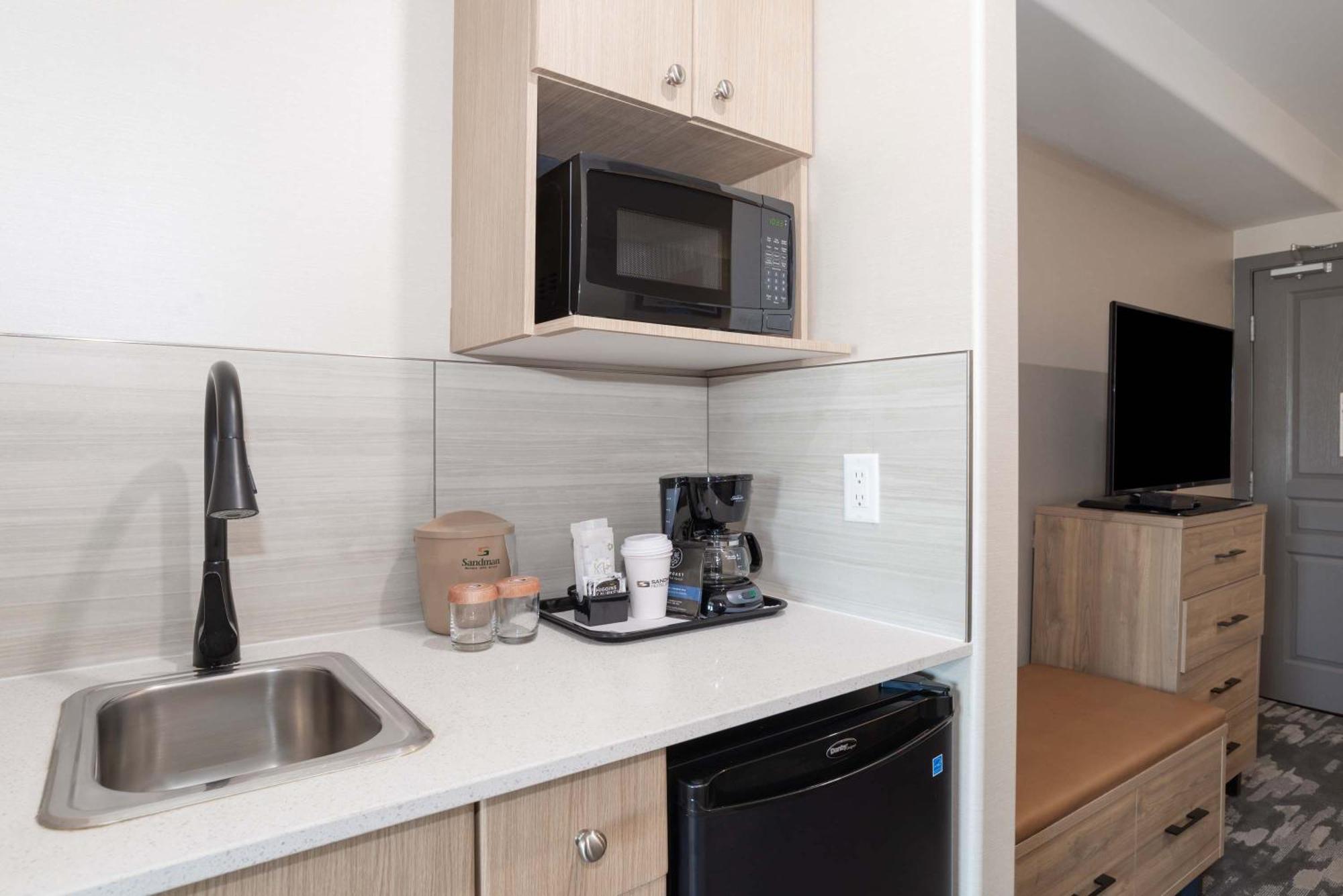 Sandman Hotel Quesnel Luaran gambar