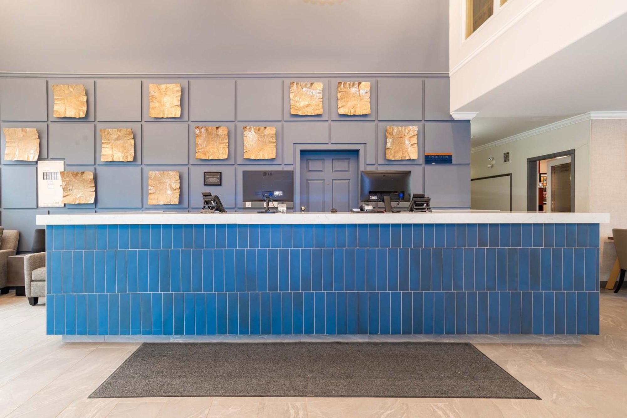 Sandman Hotel Quesnel Luaran gambar