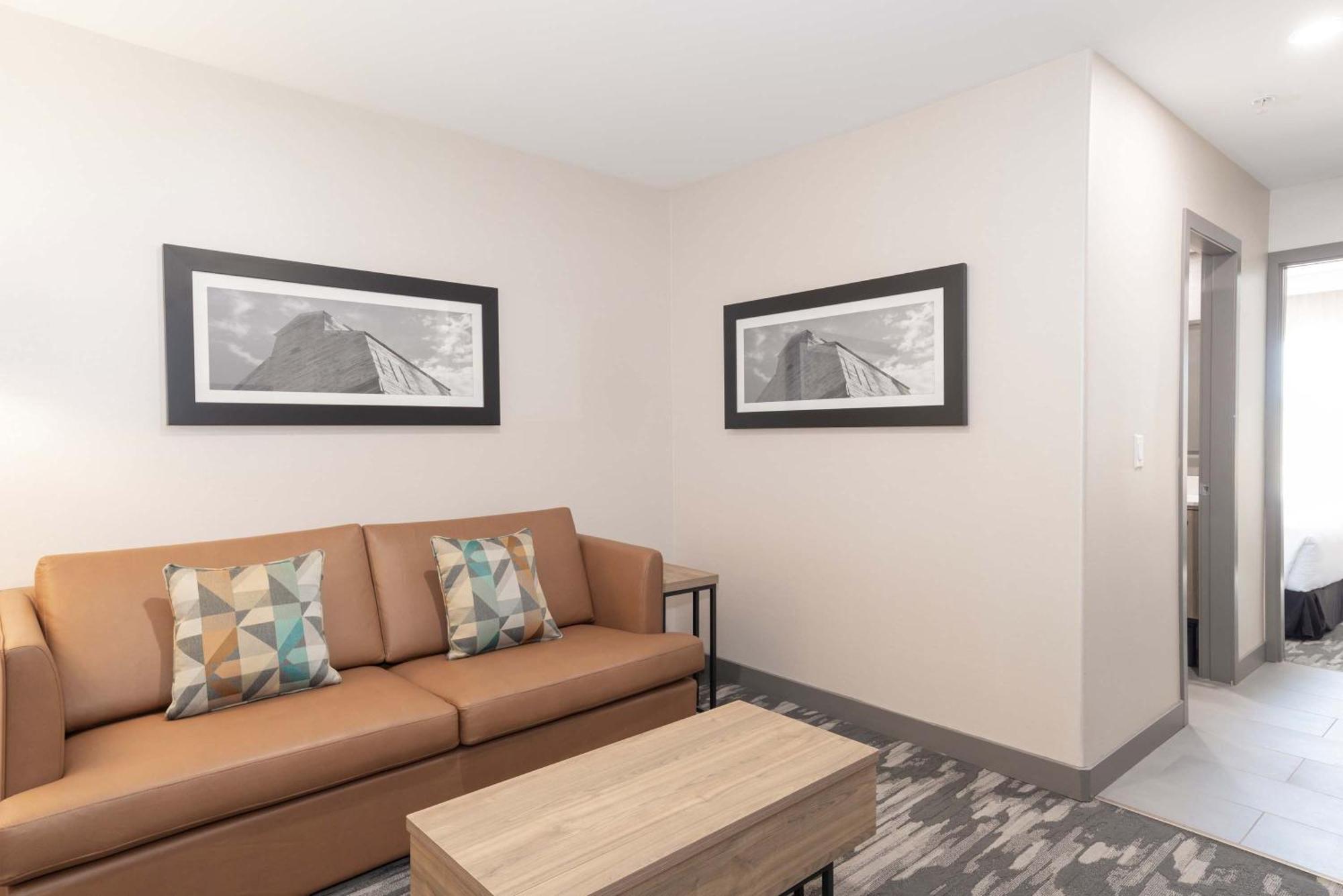 Sandman Hotel Quesnel Luaran gambar