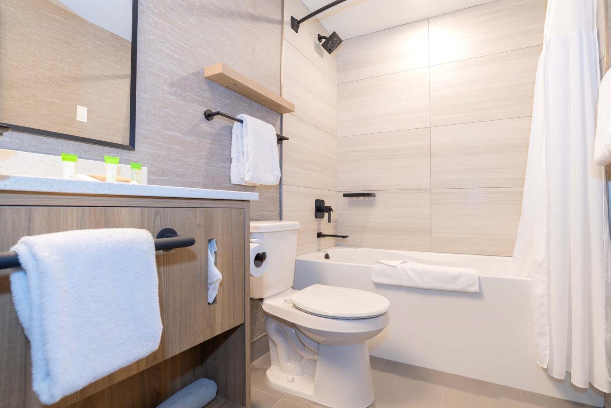 Sandman Hotel Quesnel Luaran gambar
