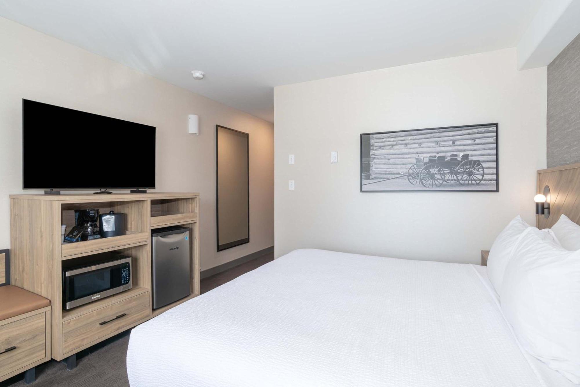 Sandman Hotel Quesnel Luaran gambar