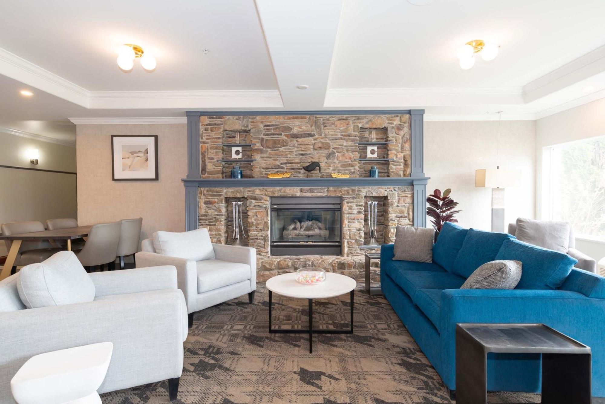 Sandman Hotel Quesnel Luaran gambar