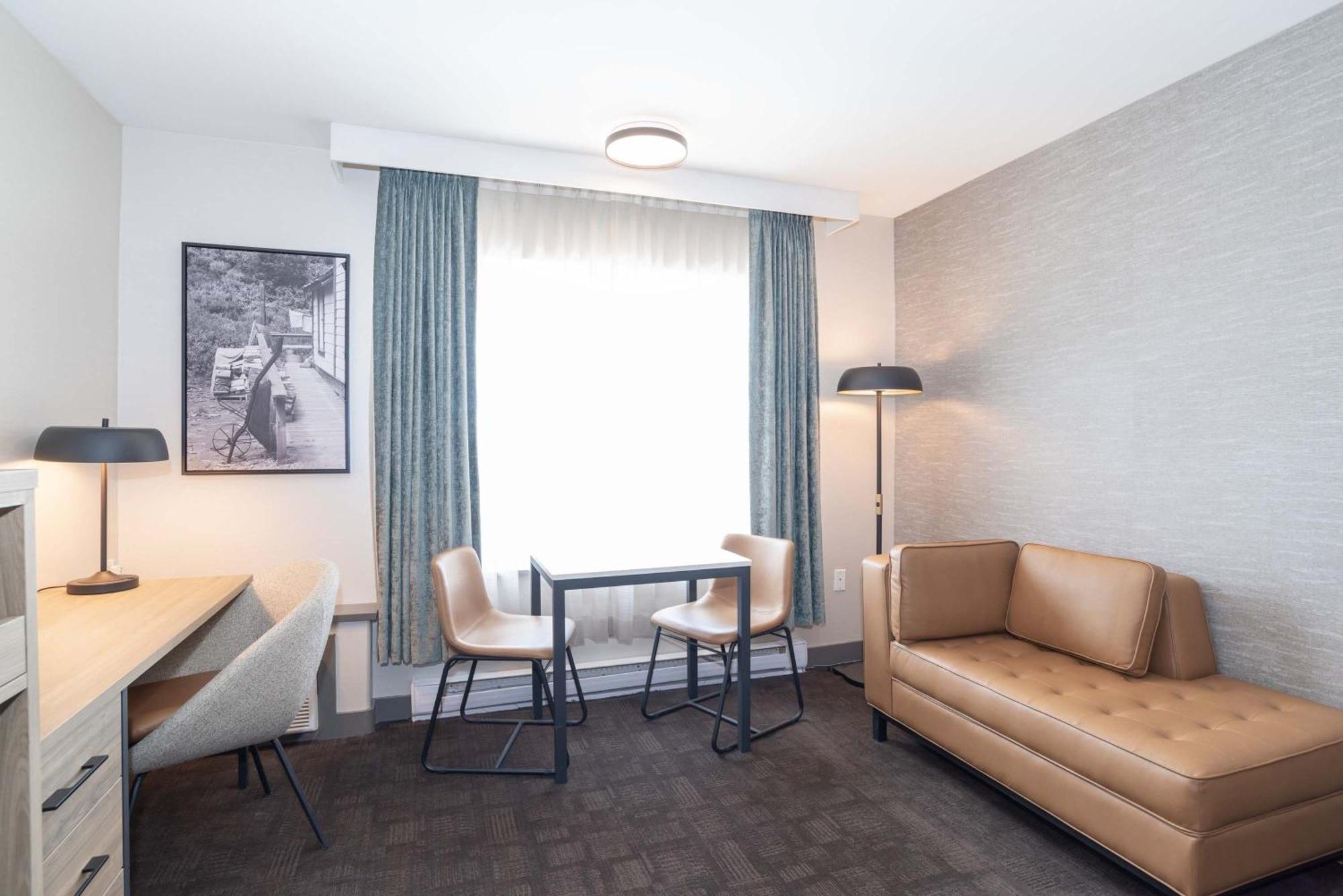Sandman Hotel Quesnel Luaran gambar