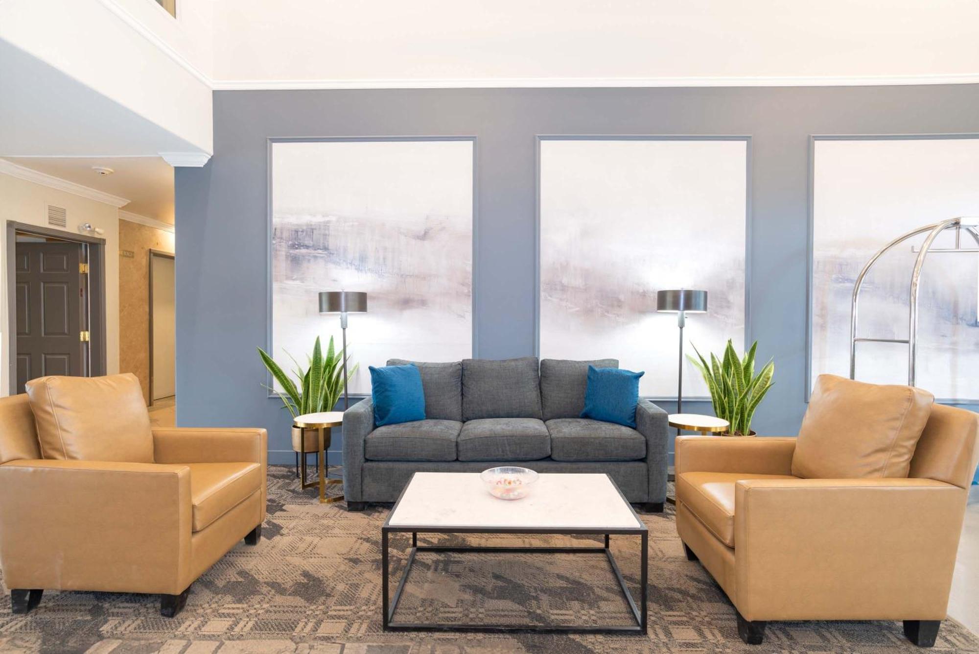 Sandman Hotel Quesnel Luaran gambar