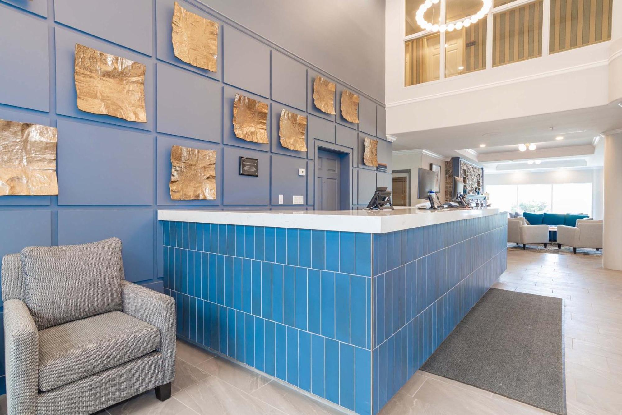 Sandman Hotel Quesnel Luaran gambar