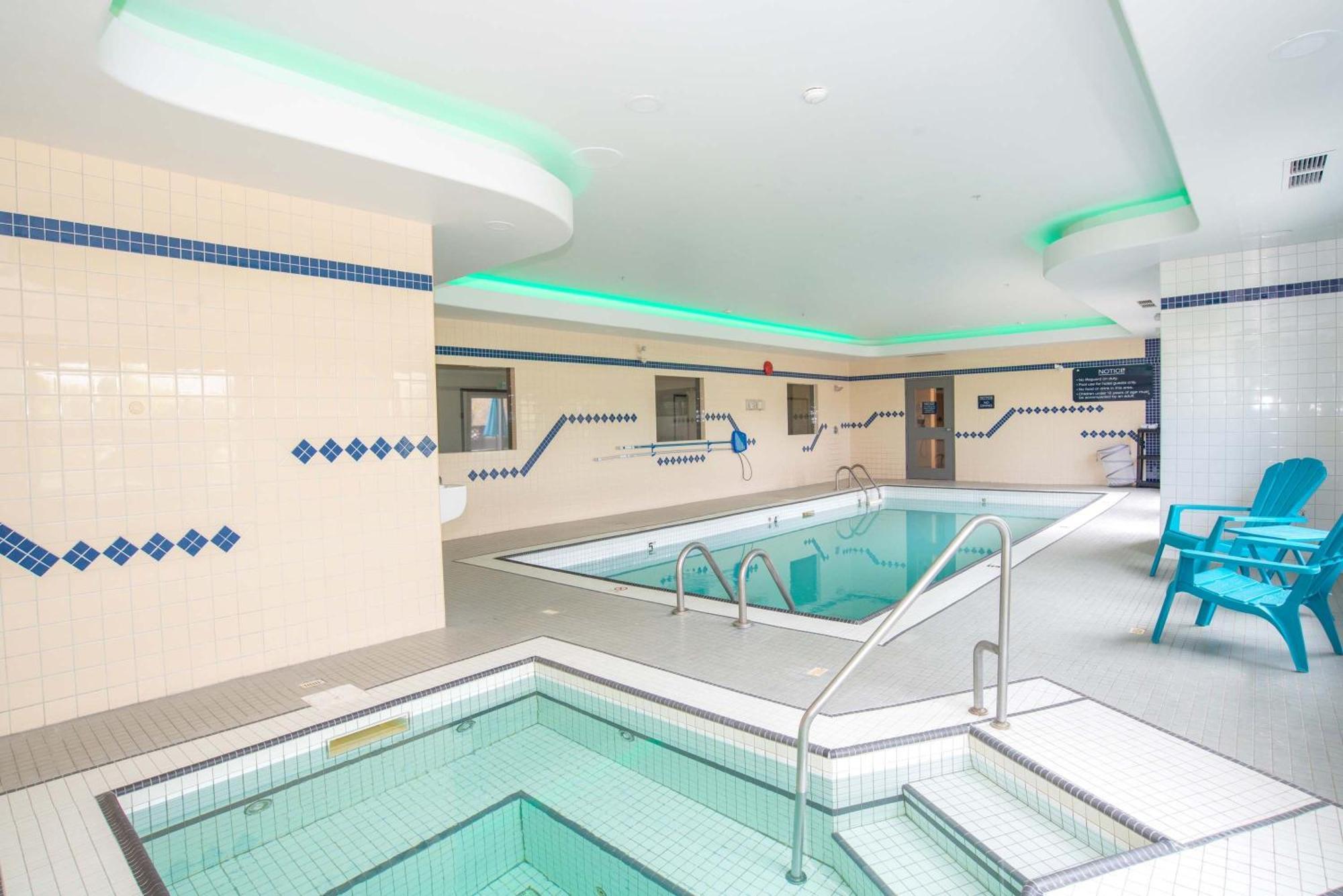 Sandman Hotel Quesnel Luaran gambar