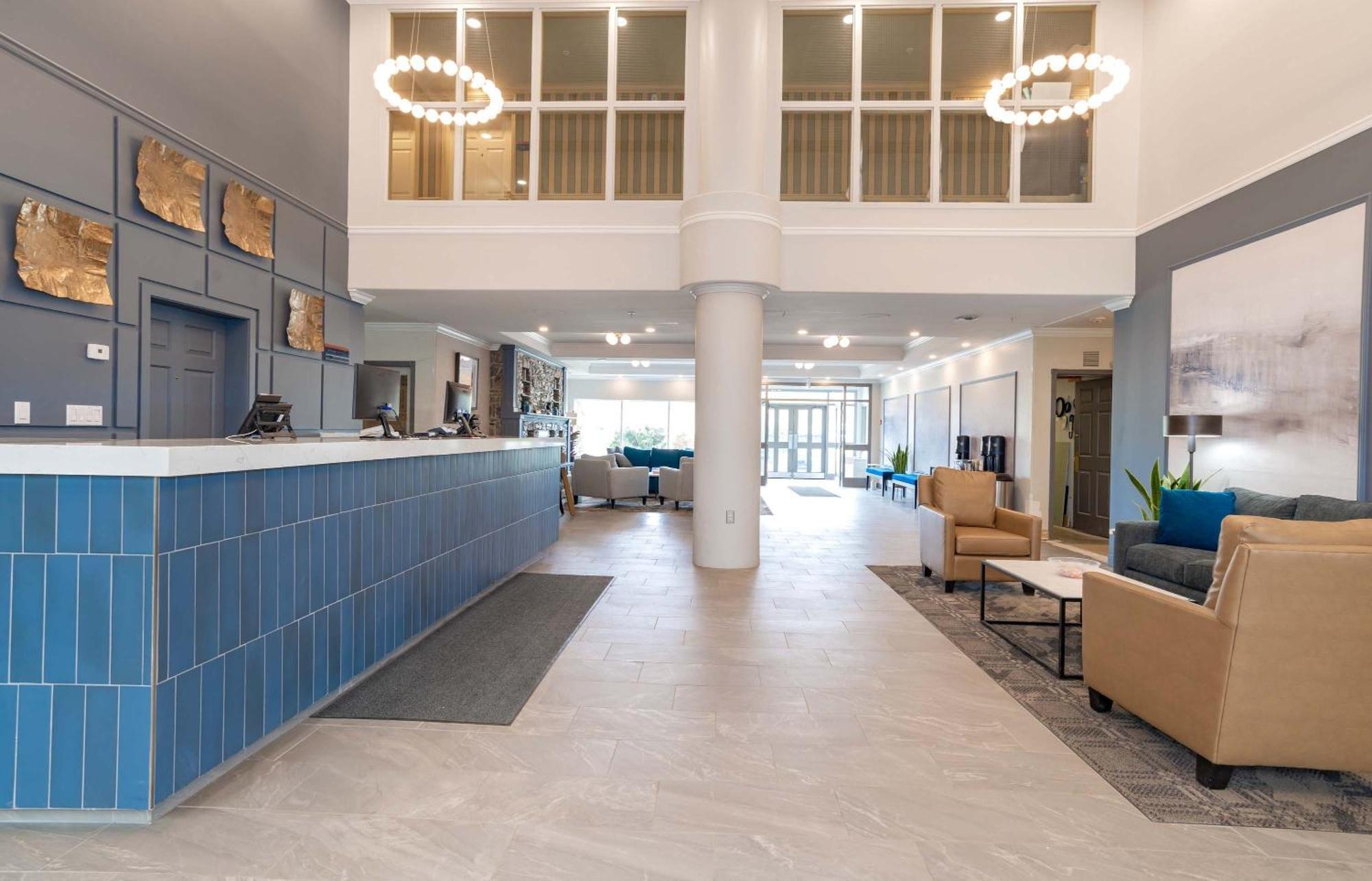 Sandman Hotel Quesnel Luaran gambar