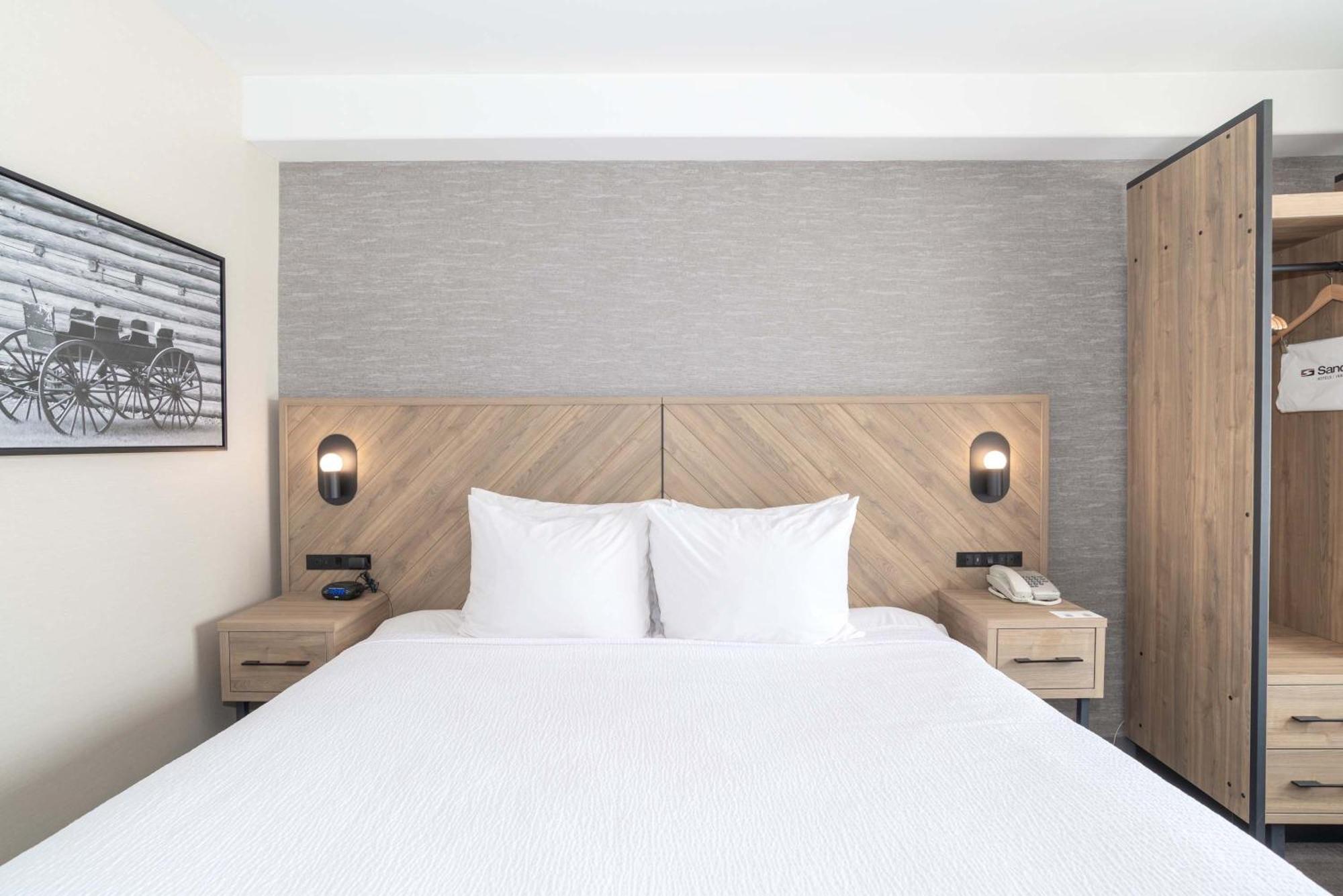 Sandman Hotel Quesnel Luaran gambar