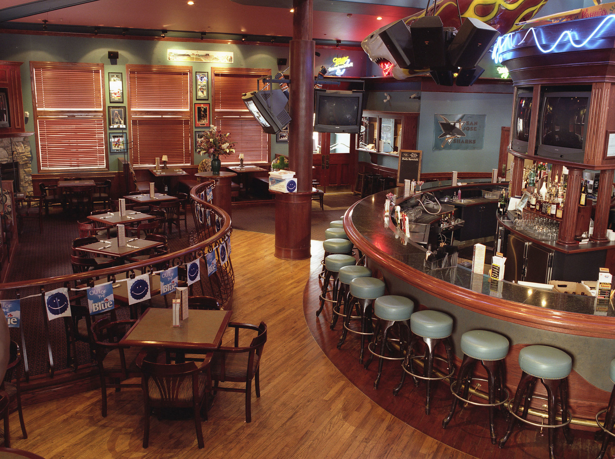 Sandman Hotel Quesnel Restoran gambar