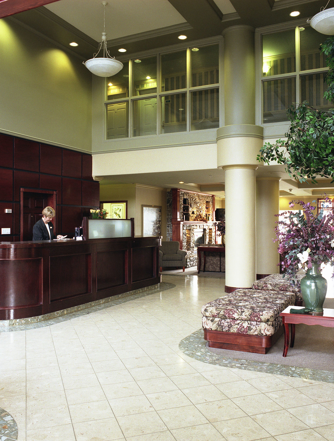 Sandman Hotel Quesnel Luaran gambar