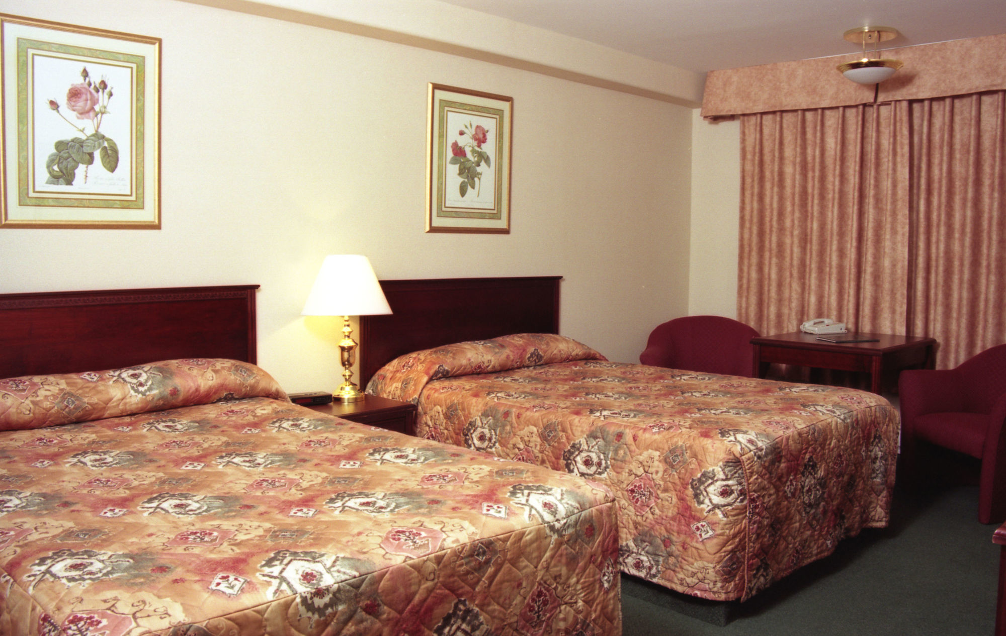 Sandman Hotel Quesnel Luaran gambar