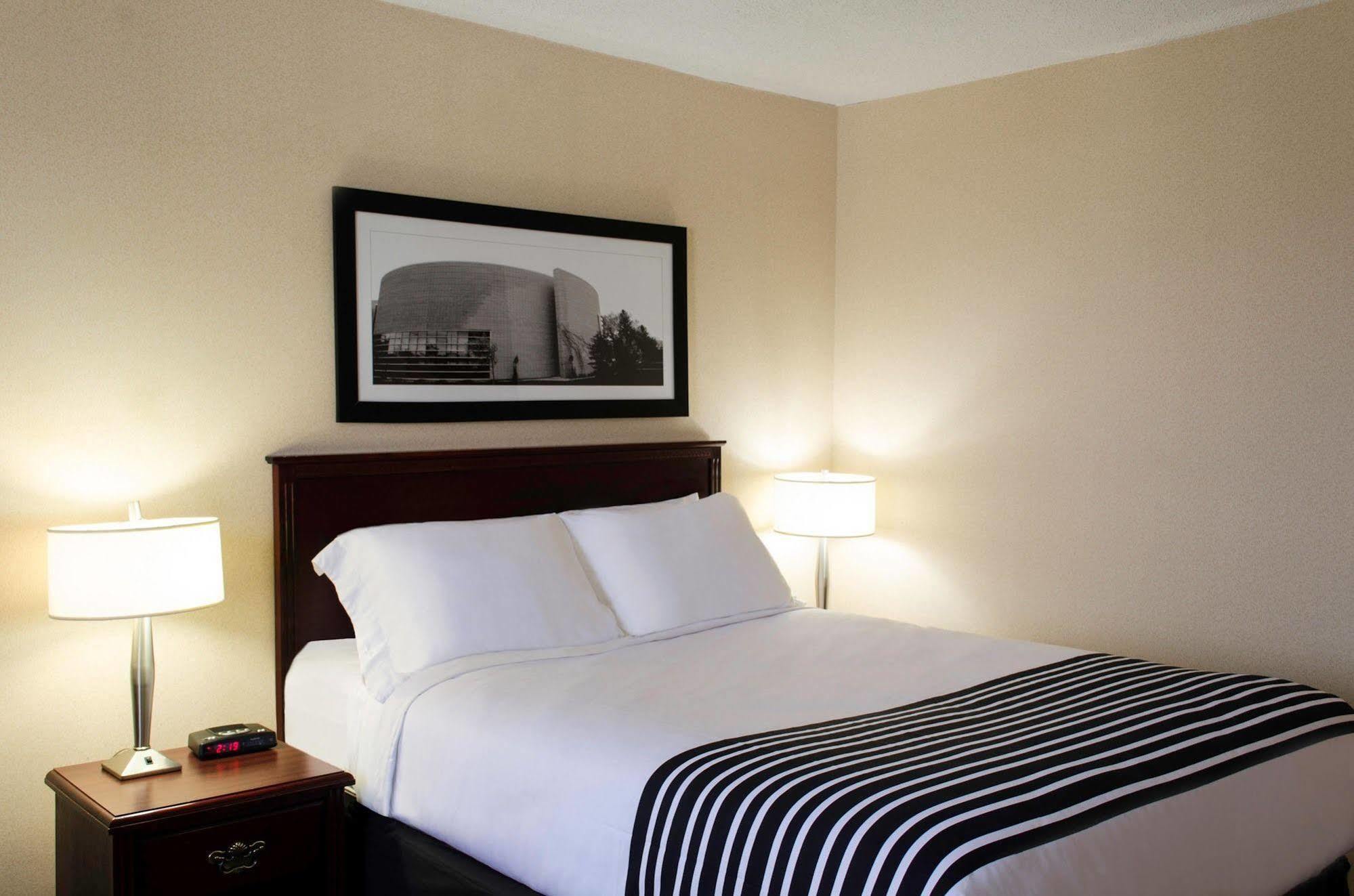 Sandman Hotel Quesnel Luaran gambar
