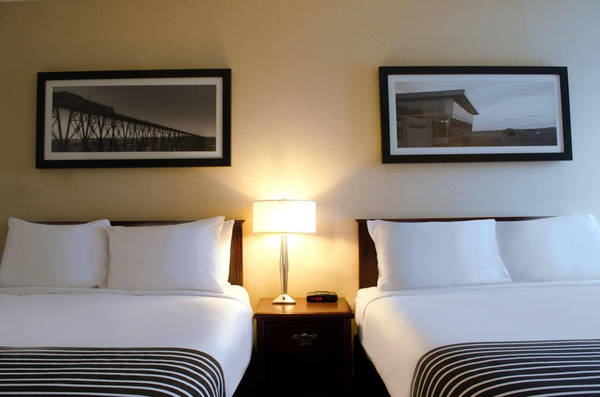 Sandman Hotel Quesnel Luaran gambar