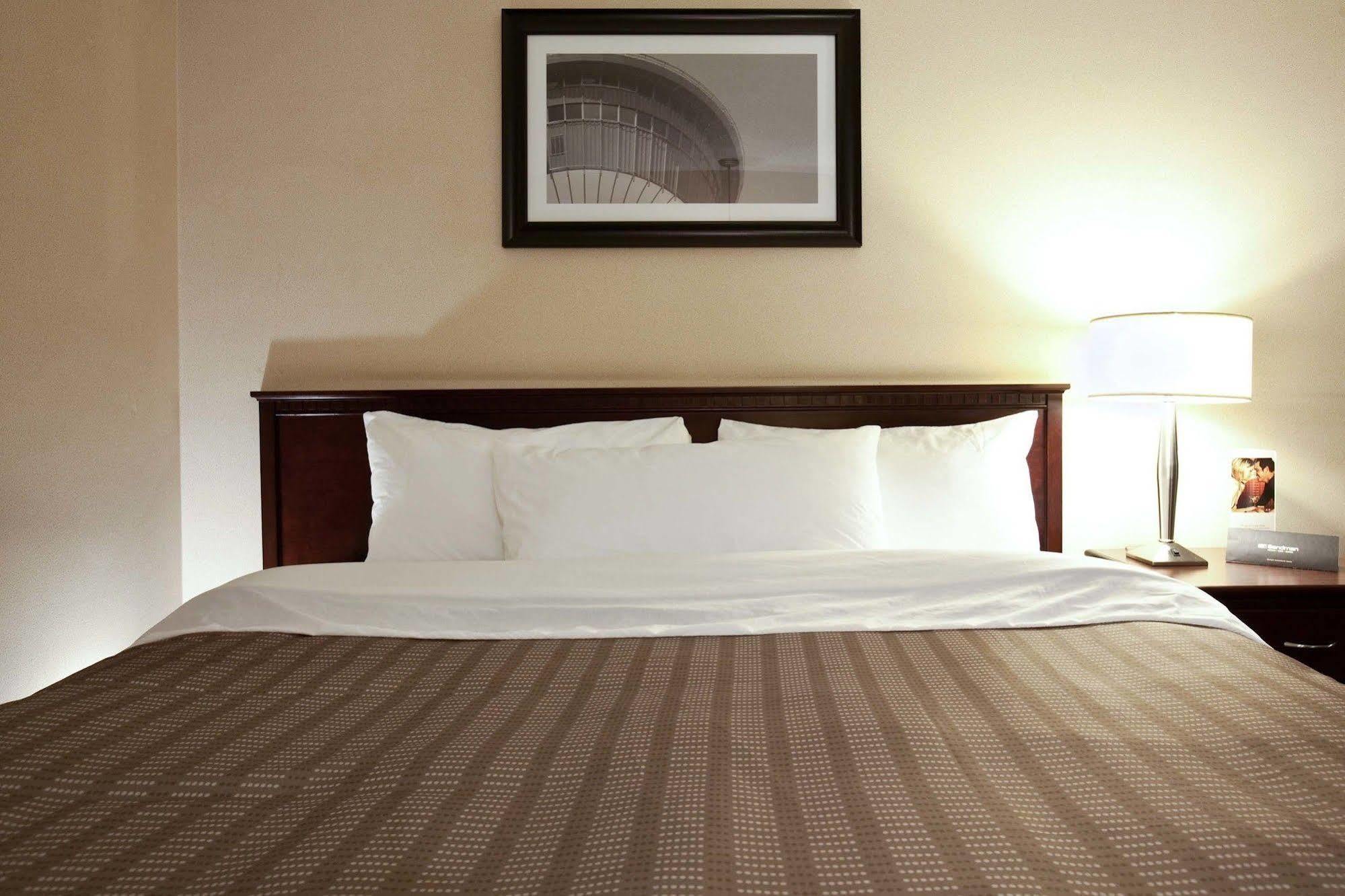 Sandman Hotel Quesnel Luaran gambar