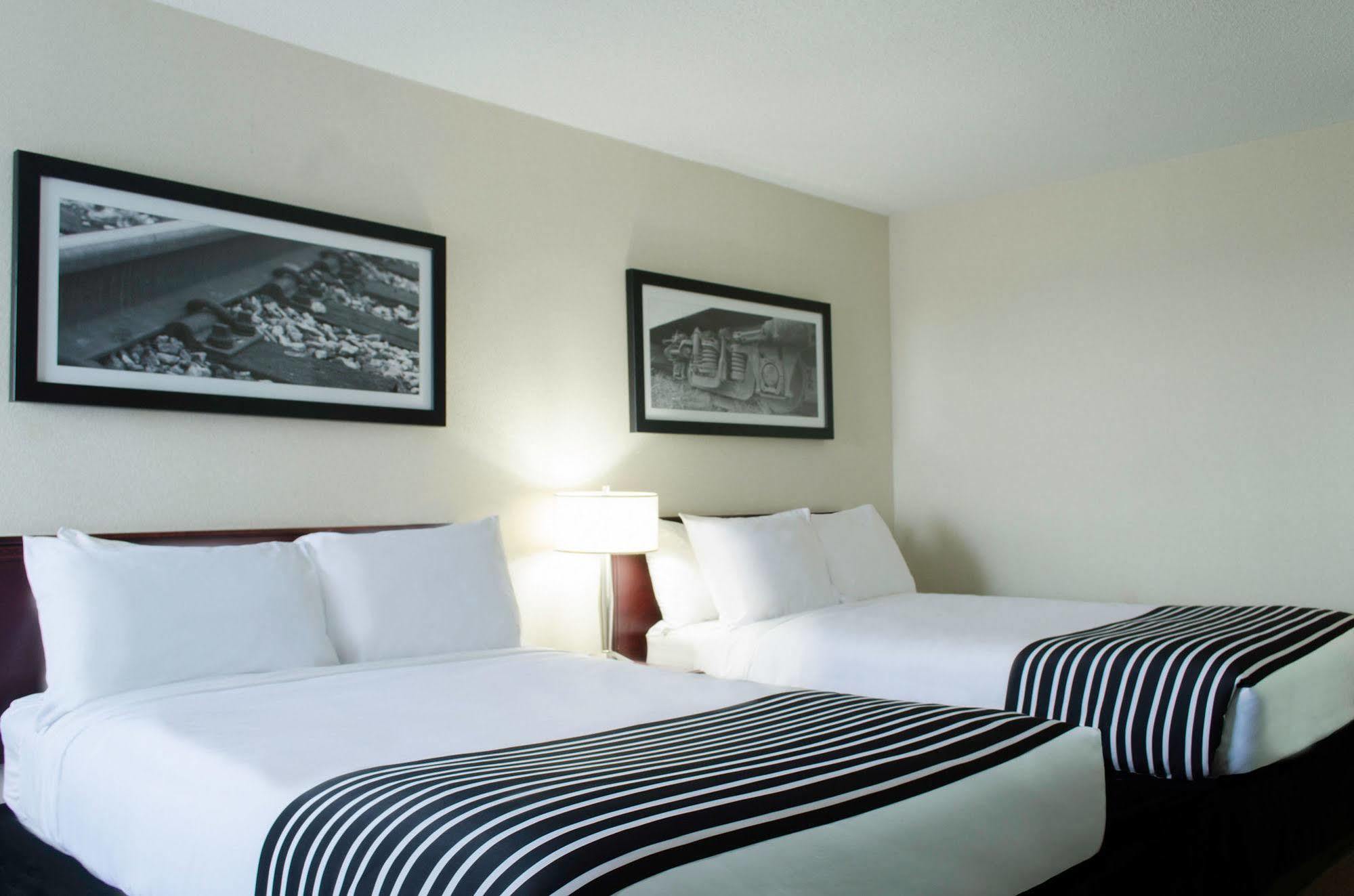 Sandman Hotel Quesnel Luaran gambar